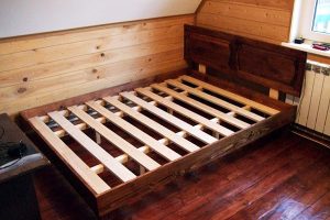 Ремонт деревянных кроватей в Ессентуках