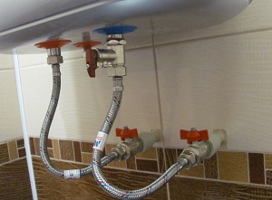 Подключение накопительного водонагревателя в Ессентуках